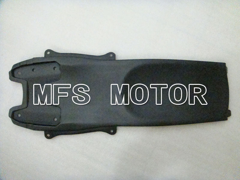 Suzuki GSXR600 GSXR750 2006-2007 Injection ABS Fairing - Factory Style - Black Matte - MFS2332 - Fairings Kit