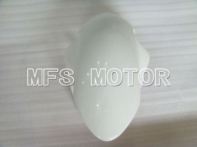 Suzuki GSXR600 GSXR750 2006-2007 Injection ABS Fairing - Factory - White - MFS2333 - Fairings Kit