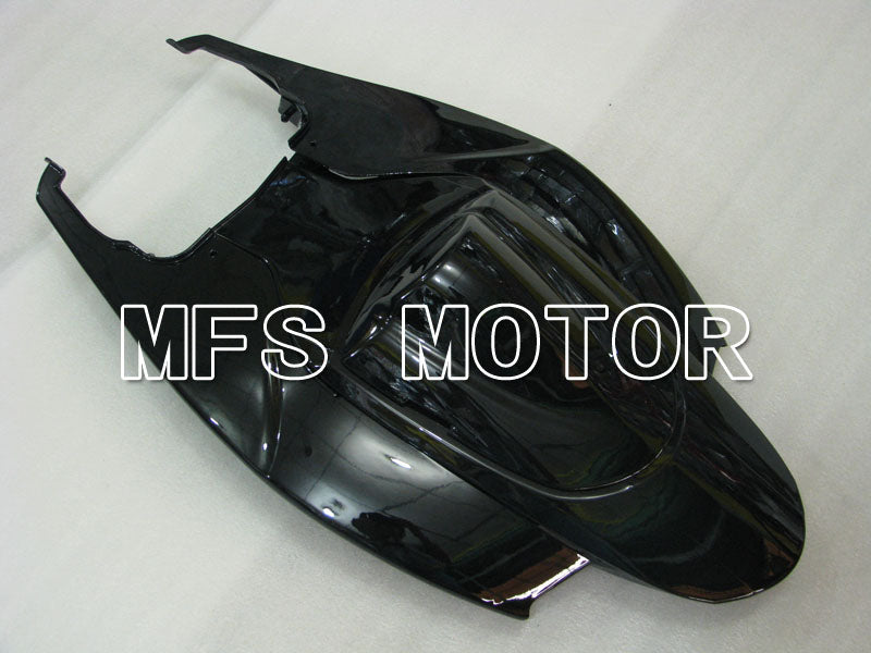Suzuki GSXR600 GSXR750 2006-2007 Injection ABS Fairing - Factory Style - Black - MFS2334 - Fairings Kit