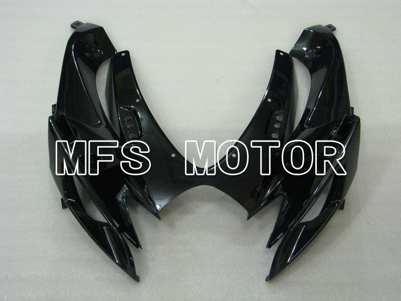 Suzuki GSXR600 GSXR750 2006-2007 Injection ABS Fairing - Factory Style - Black - MFS2334 - Fairings Kit