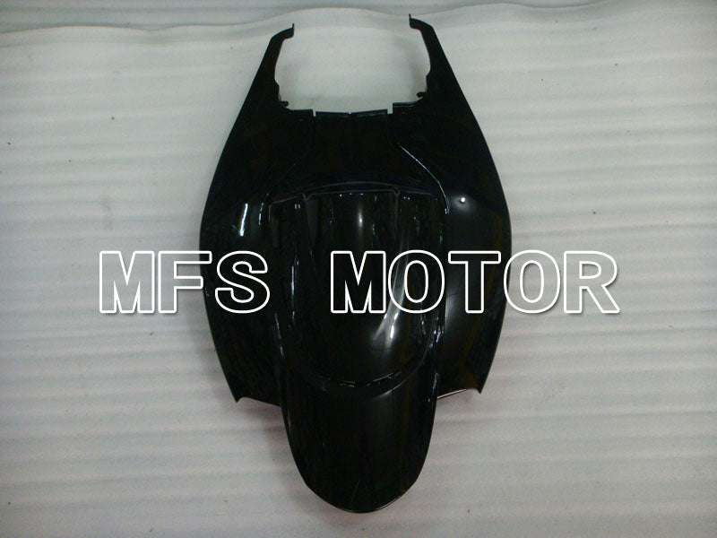 Suzuki GSXR600 GSXR750 2006-2007 Injection ABS Fairing - Factory Style - Black Blue - MFS2336 - Fairings Kit