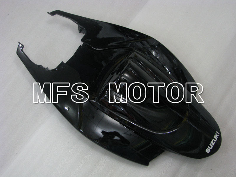Suzuki GSXR600 GSXR750 2006-2007 Injection ABS Fairing - Factory Style - Black Gray - MFS2339 - Fairings Kit