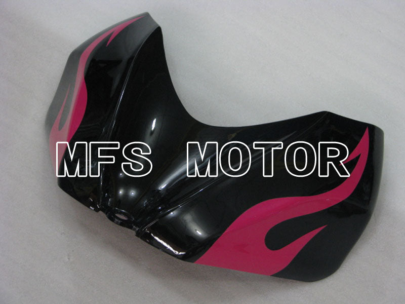 Suzuki GSXR600 GSXR750 2006-2007 Injection ABS Fairing - Factory Style - Black Pink - MFS2340 - Fairings Kit