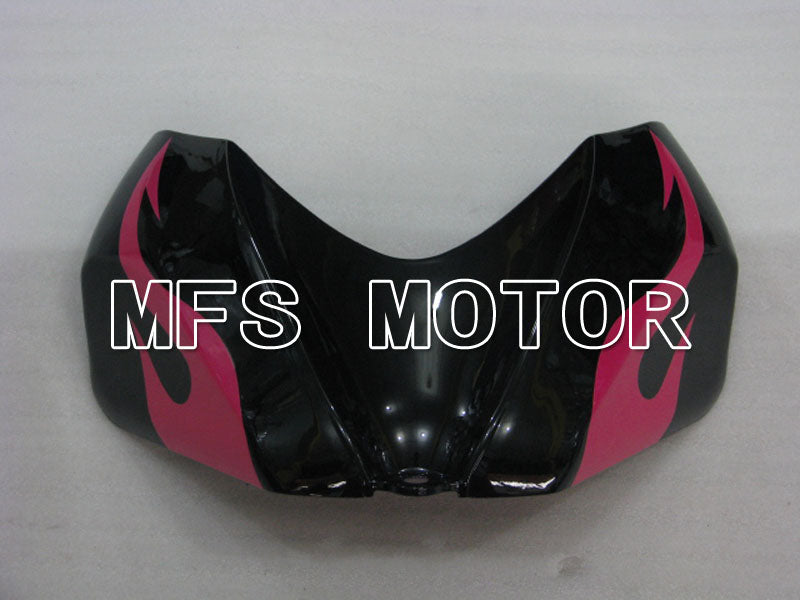 Suzuki GSXR600 GSXR750 2006-2007 Injection ABS Fairing - Factory Style - Black Pink - MFS2340 - Fairings Kit