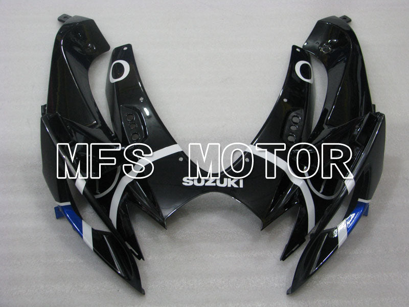 Suzuki GSXR600 GSXR750 2006-2007 Injection ABS Fairing - Jordan - Blue Black - MFS2345 - Fairings Kit