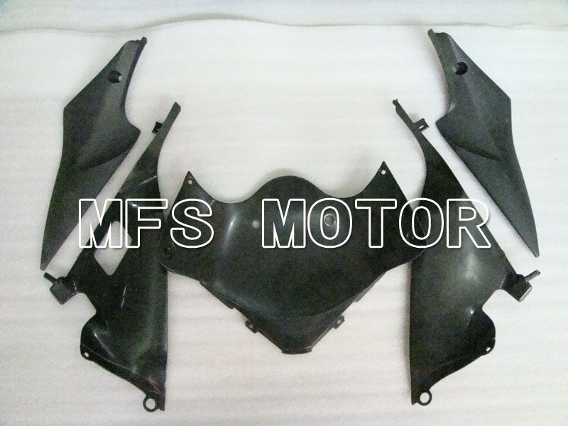 Suzuki GSXR600 GSXR750 2006-2007 Injection ABS Fairing - Lucky Strike - White Red - MFS2347 - Fairings Kit