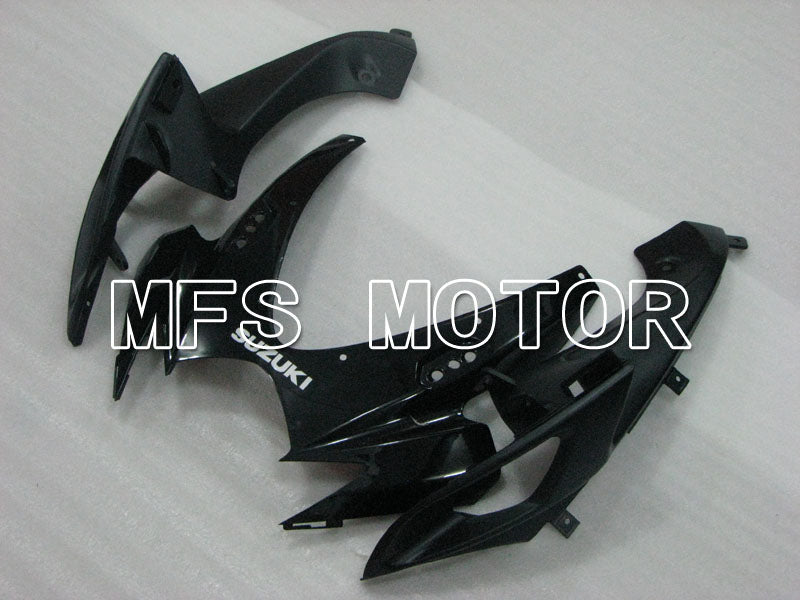Suzuki GSXR600 GSXR750 2006-2007 Injection ABS Fairing - Factory Style - Black - MFS2355 - Fairings Kit