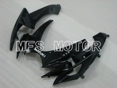 Suzuki GSXR600 GSXR750 2006-2007 Injection ABS Fairing - Factory Style - Black - MFS2355 - Fairings Kit