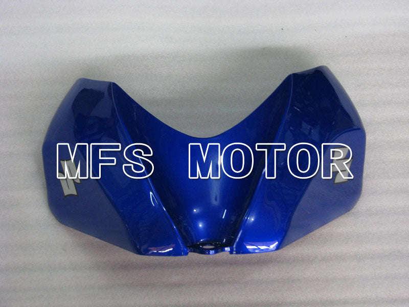 Suzuki GSXR600 GSXR750 2006-2007 Injection ABS Fairing - Factory Style - Blue Black - MFS2361 - Fairings Kit