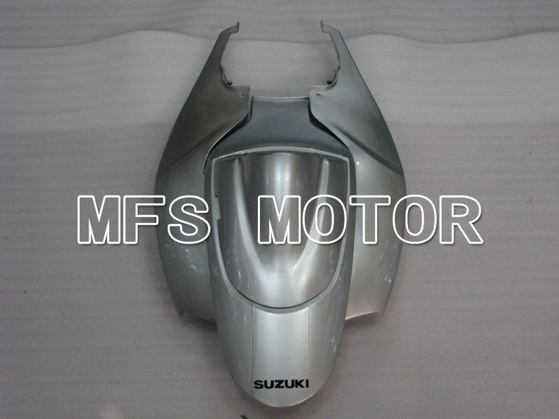Suzuki GSXR600 GSXR750 2006-2007 Injection ABS Fairing - Factory Style - Silver - MFS2363 - Fairings Kit