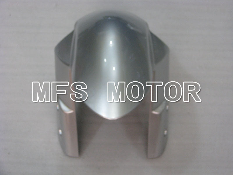 Suzuki GSXR600 GSXR750 2006-2007 Injection ABS Fairing - Factory Style - Silver - MFS2363 - Fairings Kit