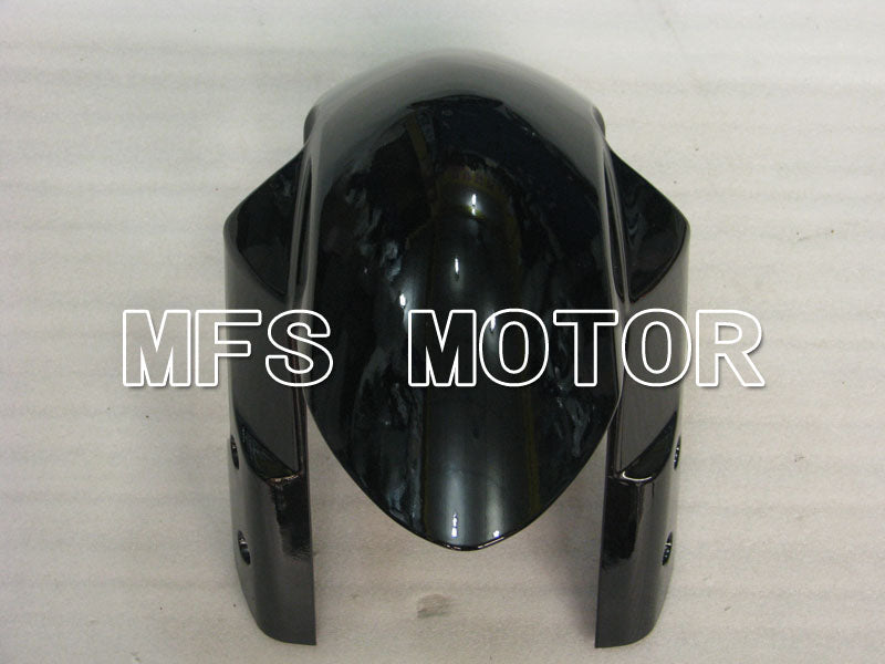 Suzuki GSXR600 GSXR750 2006-2007 Injection ABS Fairing - Factory Style - Black Red wine color - MFS2365 - Fairings Kit