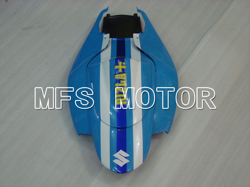 Suzuki GSXR600 GSXR750 2006-2007 Injection ABS Fairing - Rizla+ - Blue - MFS2367 - Fairings Kit