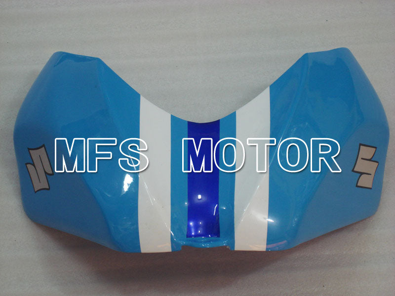Suzuki GSXR600 GSXR750 2006-2007 Injection ABS Fairing - Rizla+ - Blue - MFS2367 - Fairings Kit