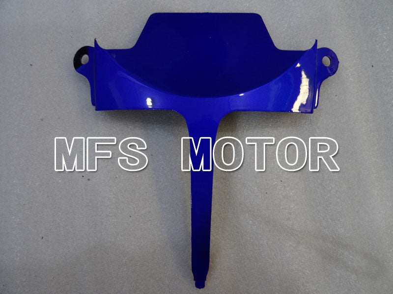 Suzuki GSXR600 GSXR750 2006-2007 Injection ABS Fairing - FIXI - Blue White - MFS2375 - Fairings Kit