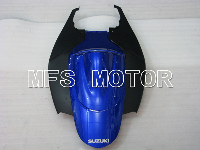 Suzuki GSXR600 GSXR750 2006-2007 Injection ABS Fairing - Factory Style - Blue Black - MFS2385 - Fairings Kit