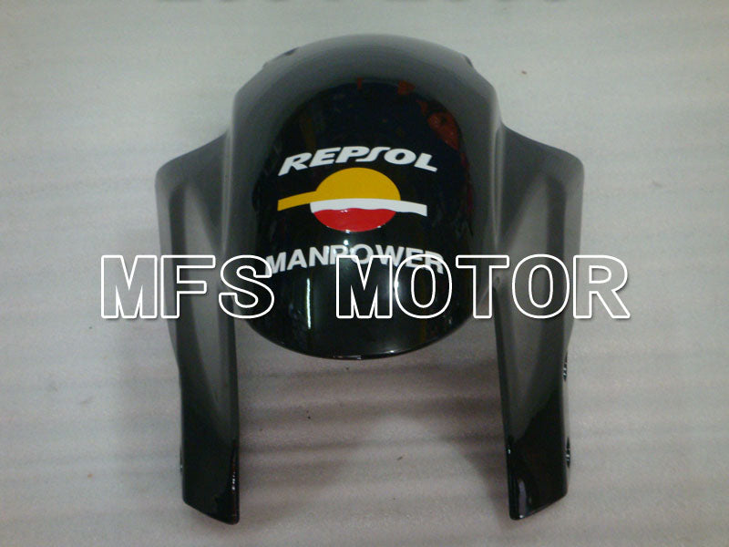 Honda CBR600RR 2005-2006 Injection ABS Fairing - Repsol - Orange Red Black - MFS2387 - Fairings Kit