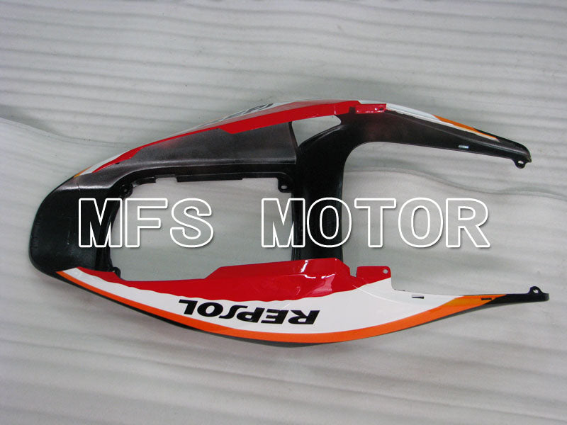 Honda CBR600RR 2005-2006 Injection ABS Fairing - Repsol - Orange Red Black - MFS2388 - Fairings Kit