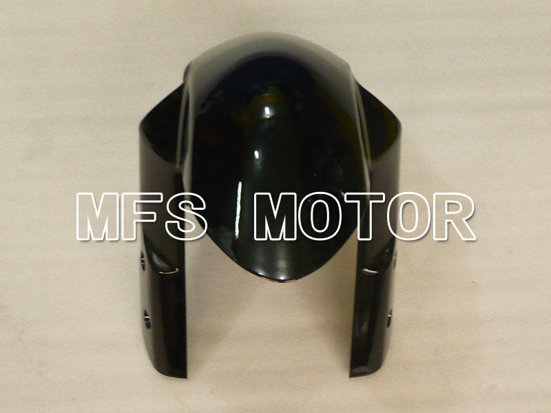 Suzuki GSXR600 GSXR750 2006-2007 Injection ABS Fairing - Factory Style - Black Gray - MFS2389 - Fairings Kit