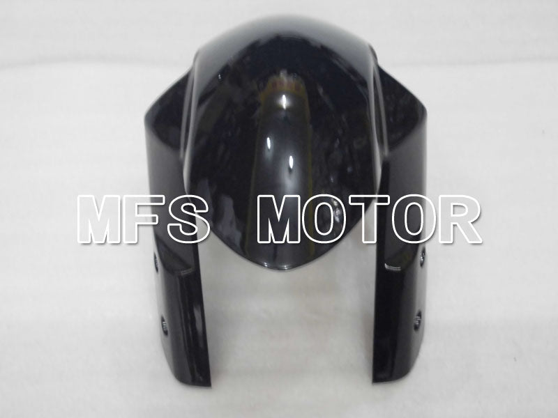 Suzuki GSXR600 GSXR750 2006-2007 Injection ABS Fairing - Factory Style - Black Red wine color - MFS2390 - Fairings Kit