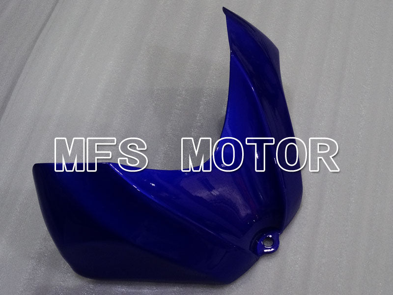 Suzuki GSXR600 GSXR750 2006-2007 Injection ABS Fairing - Factory - Blue Black - MFS2395 - Fairings Kit