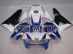 Honda CBR600RR 2013-2023 Injection ABS Fairing - Others - Red White Blue - MFS2397 - Fairings Kit