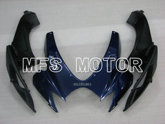 Suzuki GSXR600 GSXR750 2006-2007 Injection ABS Fairing - Factory - Blue - MFS2399 - Fairings Kit