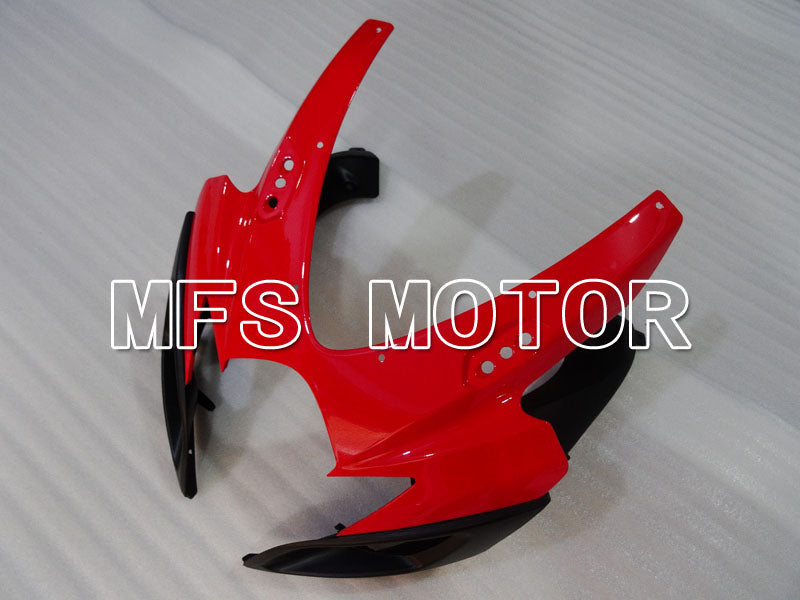 Suzuki GSXR600 GSXR750 2006-2007 Injection ABS Fairing - Factory - Red White - MFS2406 - Fairings Kit