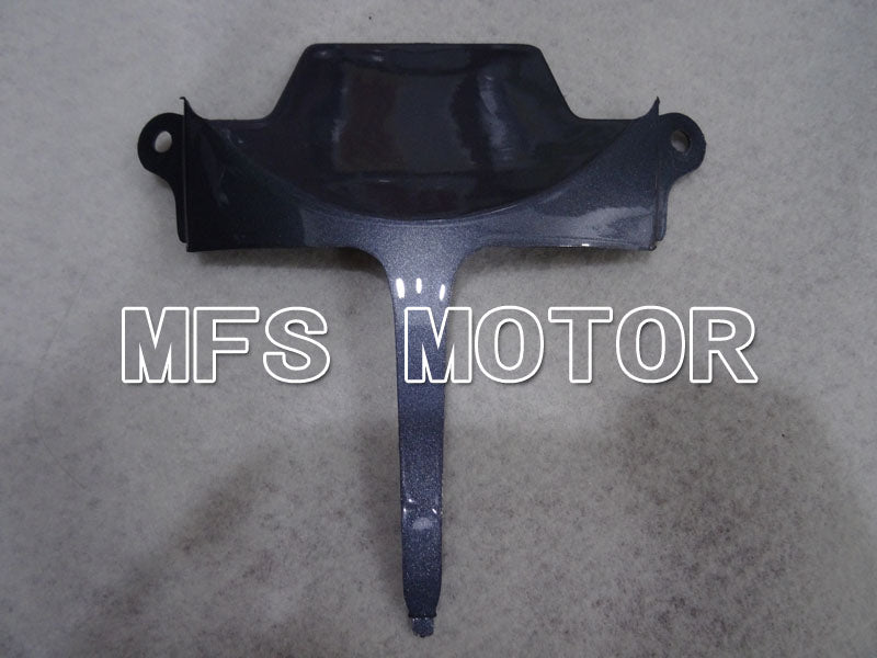 Suzuki GSXR600 GSXR750 2006-2007 Injection ABS Fairing - Factory Style - Gray - MFS2407 - Fairings Kit