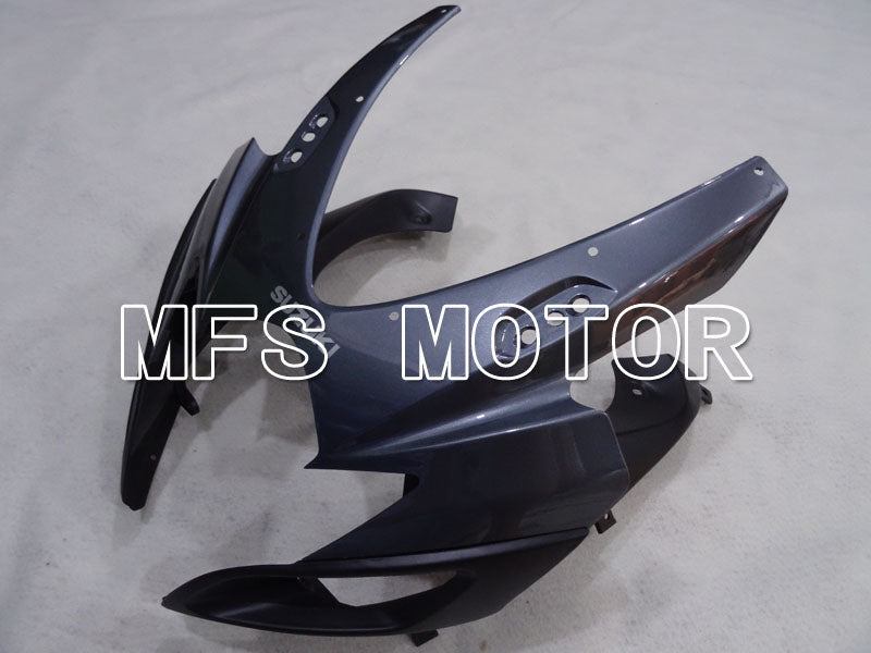 Suzuki GSXR600 GSXR750 2006-2007 Injection ABS Fairing - Factory Style - Gray - MFS2407 - Fairings Kit