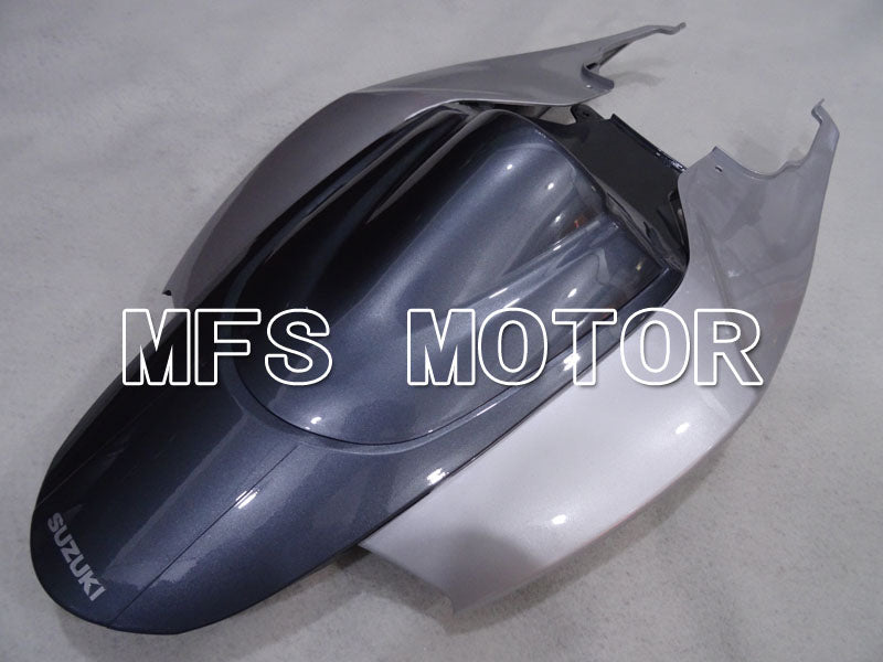 Suzuki GSXR600 GSXR750 2006-2007 Injection ABS Fairing - Factory Style - Gray - MFS2407 - Fairings Kit