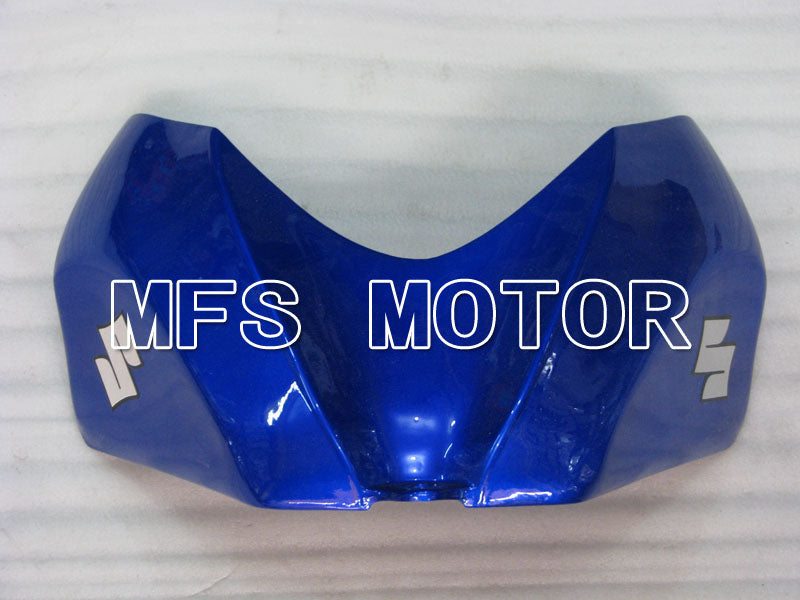 Suzuki GSXR600 GSXR750 2006-2007 Injection ABS Fairing - Factory Style - Blue Black - MFS2416 - Fairings Kit