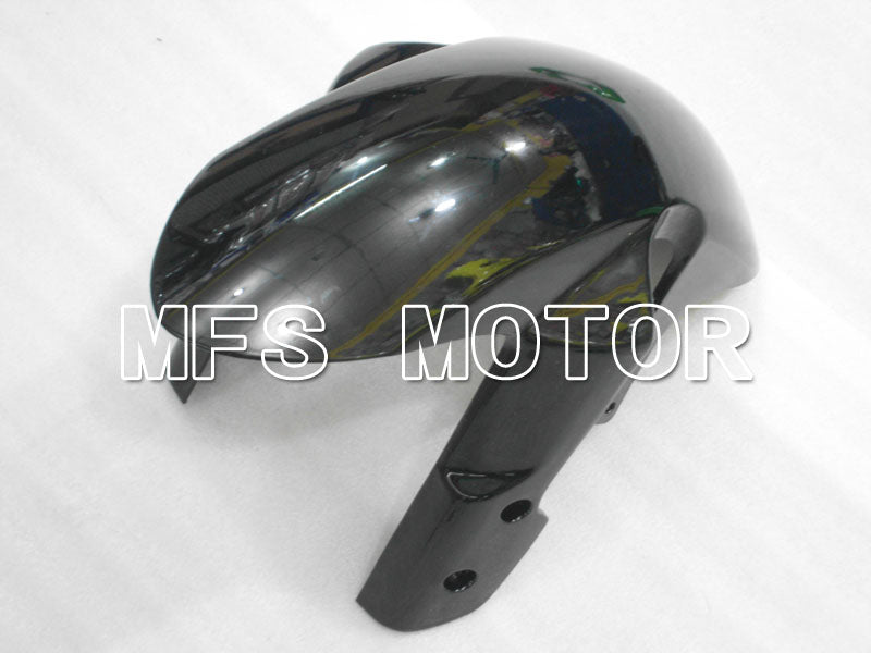 Suzuki GSXR600 GSXR750 2006-2007 Injection ABS Fairing - Factory - Black Green - MFS2419 - Fairings Kit