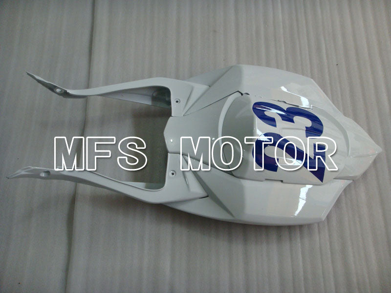 Suzuki GSXR600 GSXR750 2008-2010 Injection ABS Fairing - Jordan - Blue White - MFS2423 - Fairings Kit