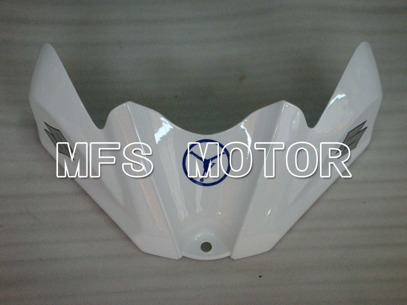 Suzuki GSXR600 GSXR750 2008-2010 Injection ABS Fairing - Jordan - Blue White - MFS2423 - Fairings Kit