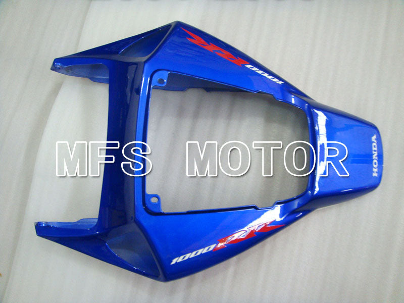 Honda CBR1000RR 2004-2005 Injection ABS Fairing - Customize - Red White Blue - MFS2429 - Fairings Kit