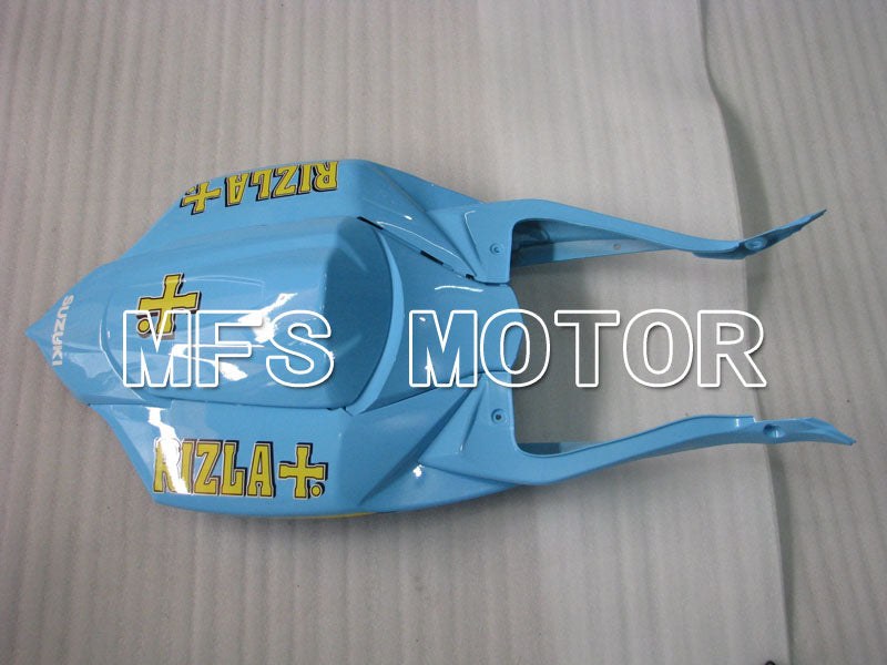 Suzuki GSXR600 GSXR750 2008-2010 Injection ABS Fairing - Rizla+ - Blue - MFS2430 - Fairings Kit