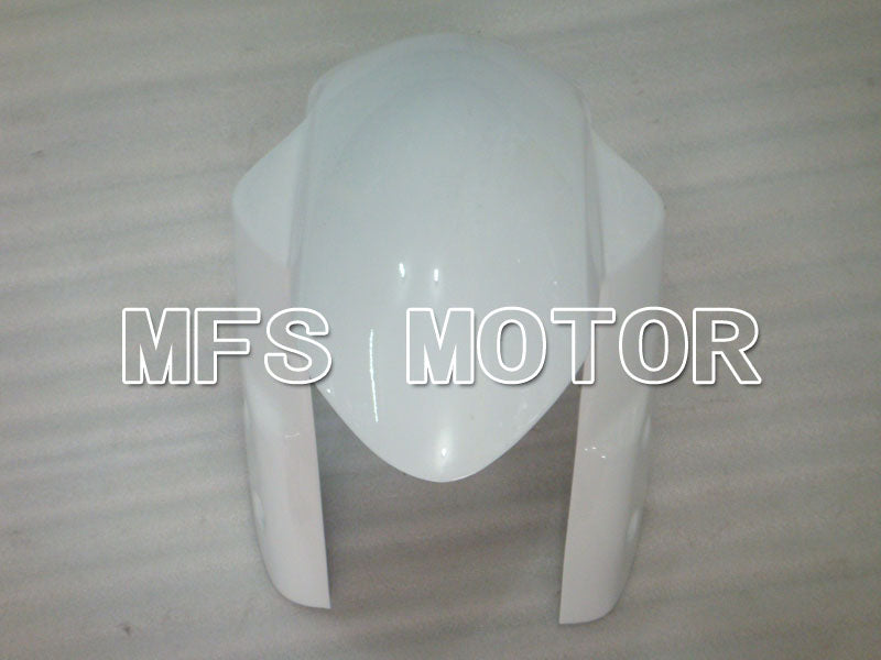 Suzuki GSXR600 GSXR750 2008-2010 Injection ABS Fairing - Factory Style - White - MFS2432 - Fairings Kit