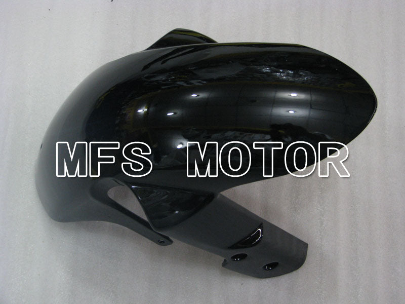 Suzuki GSXR600 GSXR750 2008-2010 Injection ABS Fairing - Factory Style - Black Yellow - MFS2441 - Fairings Kit