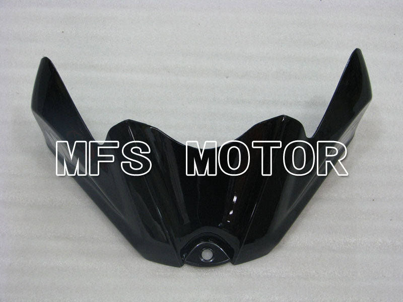 Suzuki GSXR600 GSXR750 2008-2010 Injection ABS Fairing - Factory Style - Black Yellow - MFS2441 - Fairings Kit