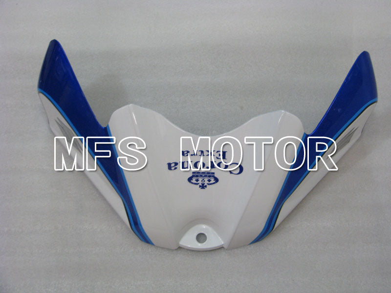 Suzuki GSXR600 GSXR750 2008-2010 Injection ABS Fairing - Corona - Blue White - MFS2443 - Fairings Kit
