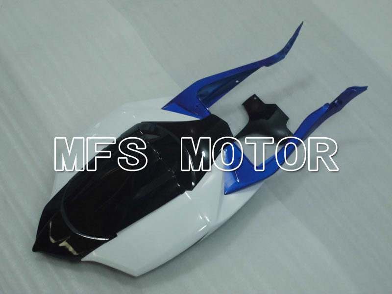 Suzuki GSXR600 GSXR750 2008-2010 Injection ABS Fairing - YOSHIMURA - Blue White - MFS2444 - Fairings Kit