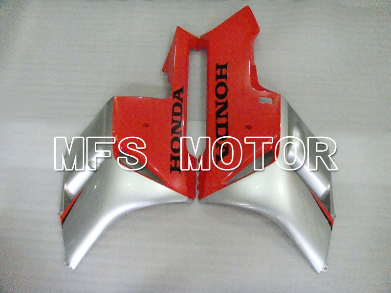 Honda CBR1000RR 2004-2005 Injection ABS Fairing - Others - Red Silver- MFS2450 - Fairings Kit