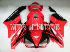 Honda CBR1000RR 2004-2005 Injection ABS Fairing - Others - Red Black- MFS2453 - Fairings Kit