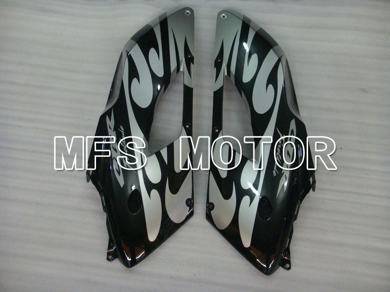 Honda CBR1000RR 2004-2005 Injection ABS Fairing - Others - Silver Black - MFS2457 - Fairings Kit