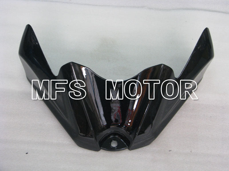 Suzuki GSXR600 GSXR750 2008-2010 Injection ABS Fairing - Factory Style - Black - MFS2464 - Fairings Kit