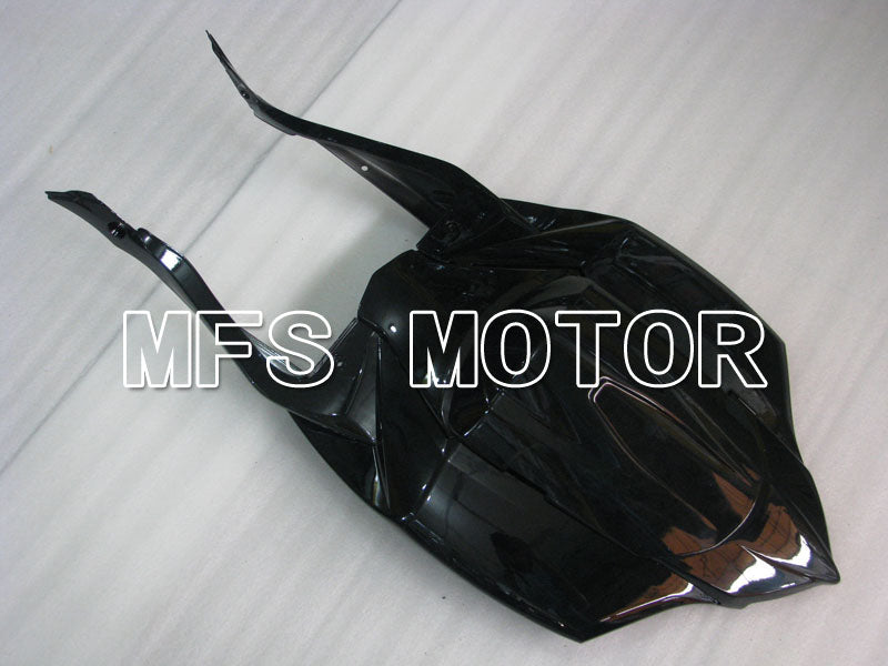 Suzuki GSXR600 GSXR750 2008-2010 Injection ABS Fairing - Factory Style - Black - MFS2464 - Fairings Kit