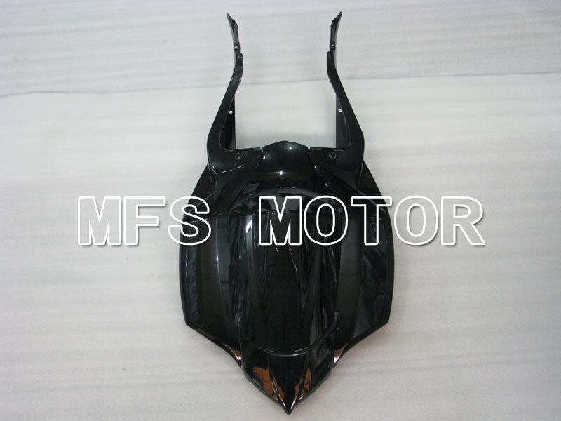Suzuki GSXR600 GSXR750 2008-2010 Injection ABS Fairing - Factory Style - Black - MFS2464 - Fairings Kit