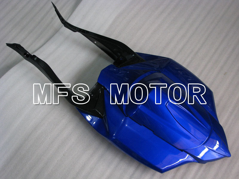 Suzuki GSXR600 GSXR750 2008-2010 Injection ABS Fairing - Factory Style - Black Blue - MFS2467 - Fairings Kit