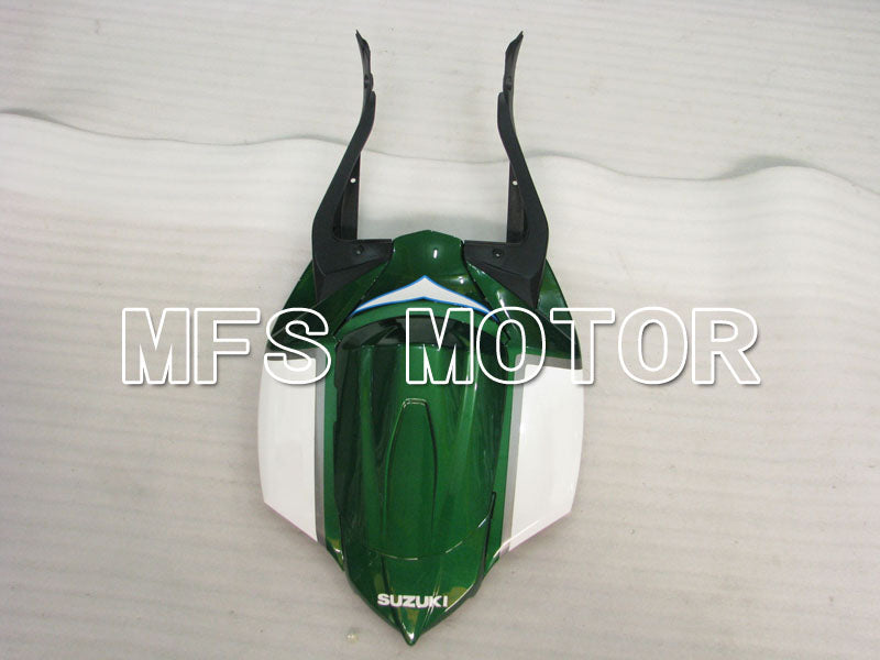 Suzuki GSXR600 GSXR750 2008-2010 Injection ABS Fairing - Corona - White ArmyGreen - MFS2468 - Fairings Kit